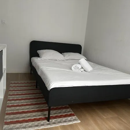 Apartament Superbe T3 A Cote Du Metro, Tramway, Parking Prive Tuluza